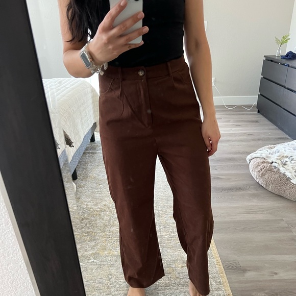 Wide Leg Pants - Picture 9 of 9